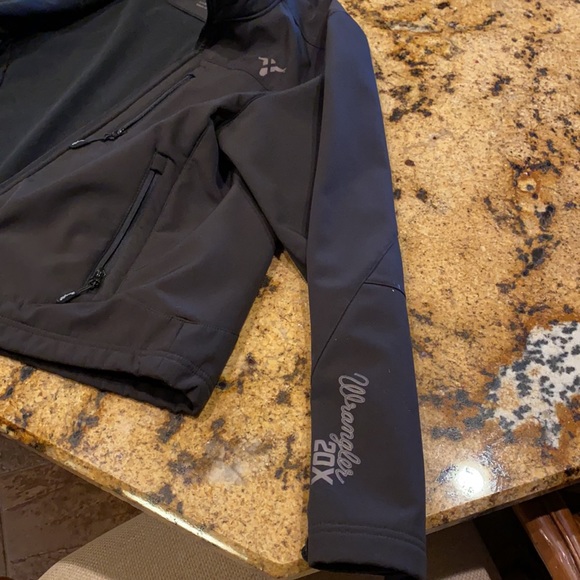 Live Cowboys Soft Shell Jacket 